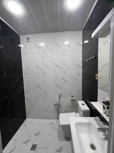 Yeni tikili: Sabunçu qəs., 3 otaqlı, Yeni tikili, 73 kv. m — 8