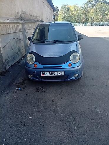 Daewoo: Daewoo Matiz: 2007 г., Механика, Бензин, Хэтчбэк — 5