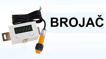 Brojac - sa induktivnim senzorom ili tasterom Digitalni brojač - sa na lalafo.rs Brojac - sa induktivnim senzorom ili tasterom Digitalni brojač - sa
