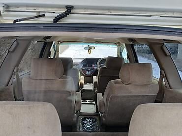 Honda: Honda Odyssey: 2001 г., 2.3 л, Автомат, Бензин, Минивэн — 6