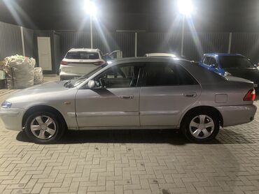 двигатель мазда 6 2.0 дизель купить: Mazda Capella: 2001 г., 2 л, Автомат, Бензин, Седан