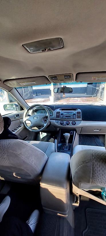 voxy noah: Toyota Camry: 2002 г., 2.4 л, Автомат, Газ, Седан — 4