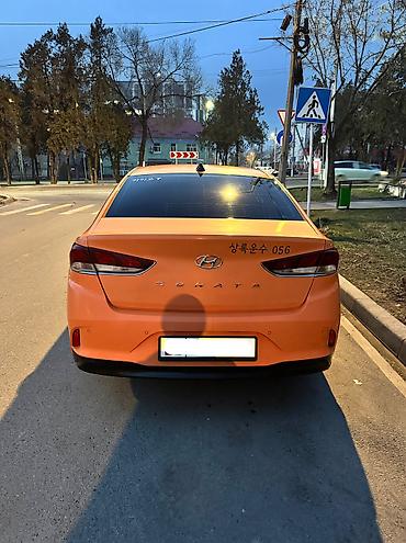 Аренда авто с выкупом: Сдаю Hyundai Sonata под выкуп, | Предоплата, Водительские права, Рассрочка без банка, Газ at lalafo.kg — 6 Аренда авто с выкупом: Сдаю Hyundai Sonata под выкуп, | Предоплата, Водительские права, Рассрочка без банка, Газ — 6