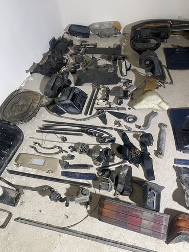 Другие автозапчасти: Мерседес 190 Нет 2.0бензин двигатель продан Есть коробка 4 ступ Есть — 7