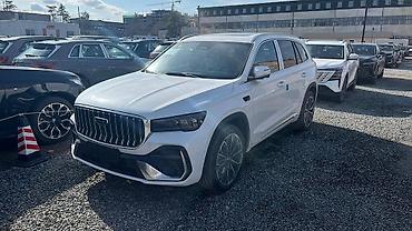 geely monjaro: Geely Monjaro: 2026 г., 2 л, Автомат, Бензин, Кроссовер — 1