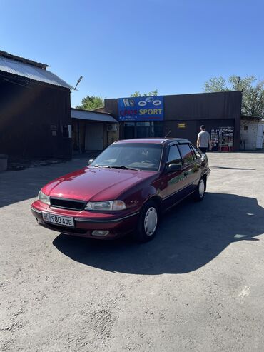 купить машину шевроле: Daewoo Nexia: 2007 г., 1.5 л, Механика, Бензин, Седан