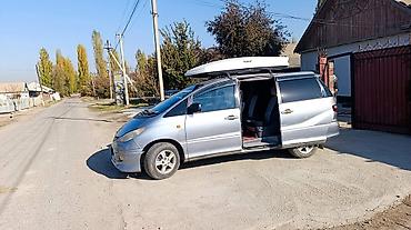 toyota crown прадажа: Toyota Estima: 2000 г., Минивэн — 4