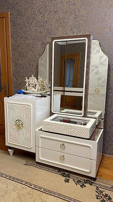 Çarpayılar: Klassik üslubda yumşaq başlıqlı çarpayı - Ölçü: təxmini ikinəfərlik — 4