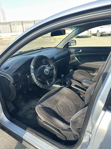 bugatti veyron: Volkswagen Passat: 1997 г., 1.8 л, Механика, Бензин, Седан — 5