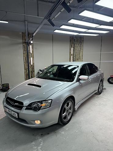 mitsubishi lancer evolution 2005: Subaru Legacy: 2005 г., 2 л, Автомат, Бензин, Седан — 1