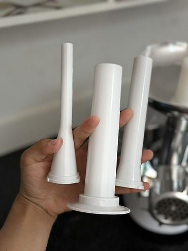 juicer machine: Мясорубка, Новый, Бесплатная доставка — 3