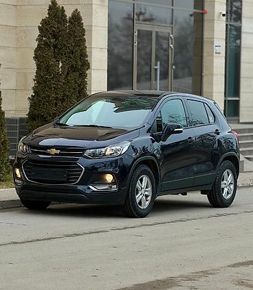 Chevrolet: Chevrolet Trax: 2020 г., 1.4 л, Автомат, Бензин, Кроссовер — 1