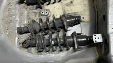 Бамперы и комплектующие: Комплект амортизаторов Honda