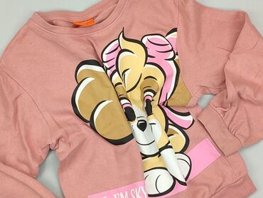 Bluzy: Bluza, Nickelodeon, 9 lat, 128-134 cm, stan - Bardzo dobry