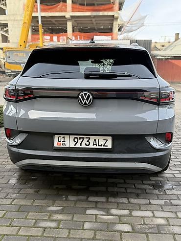Volkswagen: Volkswagen ID.4: 2022 г., Электромобиль, Кроссовер — 8