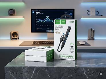 ssd usb: USB-хаб REGRST CK01 — компактный USB Extender 4‑в‑1. Основные — 1