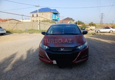 31 masin: Honda Insight: 1.3 л | 2009 г