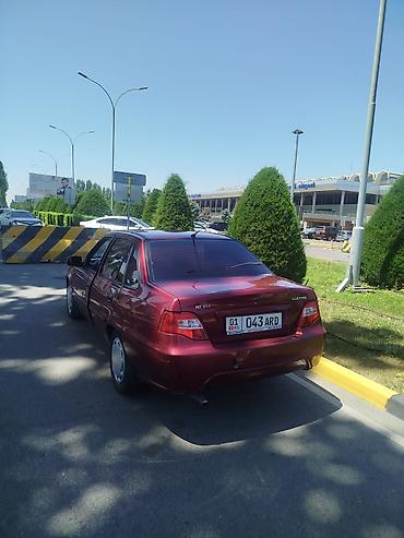 neta u pro: Daewoo Nexia: 2013 г., 1.5 л, Механика, Бензин, Седан — 3