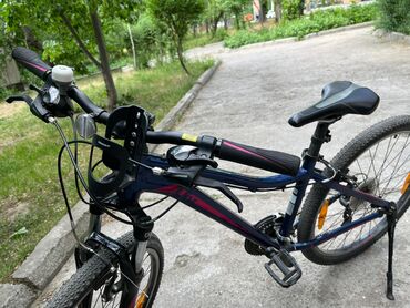 Горные велосипеды: 1) Велосипед детский giant Liv Adore размер колес 16 корзина в — 11