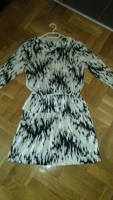 Haljine: M, bоја - Bela, Dugih rukava — 6