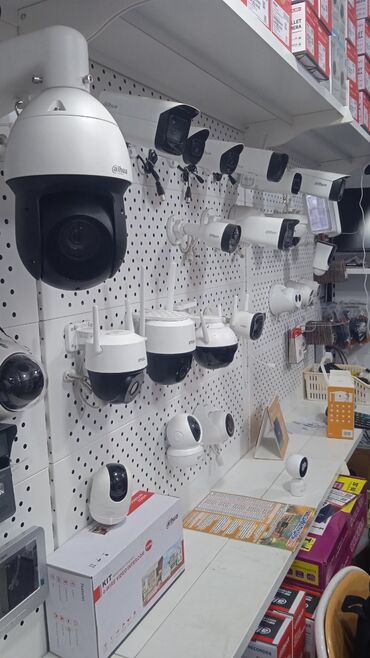 камера для видеонаблюдения: Видеонаблюдения.камеры видео наблюдения установка.баардык туру бар