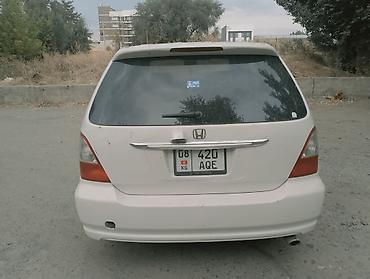 2002: Honda Orthia: 2002 г., 2.2 л, Автомат, Газ, Универсал — 4