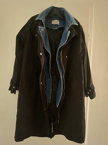 moto farmerke: Rasprodaja prelepih mantilica,S,M,L vel - Brend: LeVure (etiketa — 1
