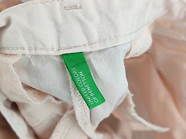 bessini: United Colors of Benetton, Spodnie materiałowe damskie, rozmiar S — 4