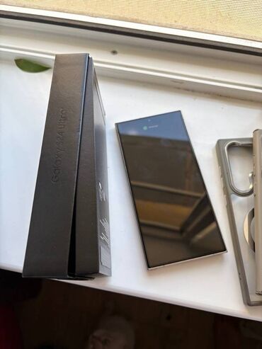kanp: Samsung Galaxy S24 Ultra, 256 GB