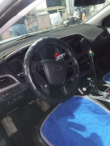 коробка на соната: Hyundai Sonata: 2016 г., 2 л, Автомат, Бензин, Седан — 5
