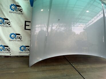 Капоты и комплектующие: Капот Audi, Б/у, Оригинал — 9