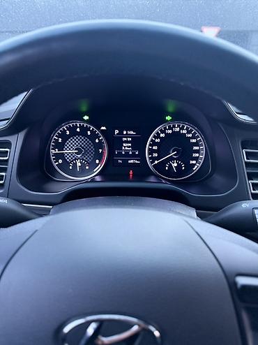 Hyundai: Hyundai Avante: 2019 г., 1.6 л, Автомат, Бензин, Седан — 9