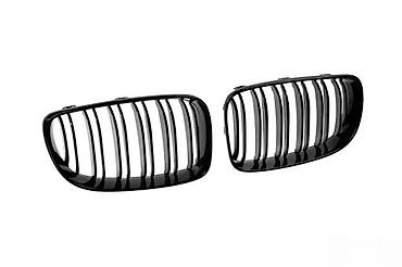 M LOOK GRILOVI MASKE BUBREZI BMW E87 E88 E81 E82 (1) | ///M M M -