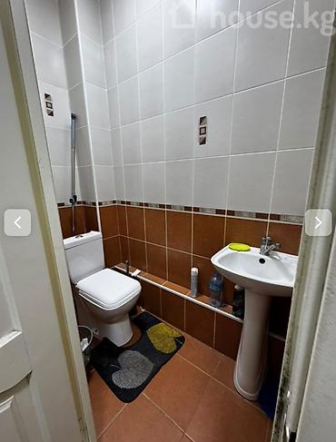 ак кеме старый аэропорт: 2 комнаты, 67 м², 106 серия улучшенная, 9 этаж, Старый ремонт — 7