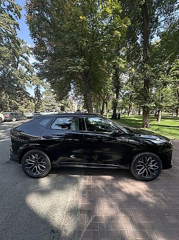 хончи 2021: Changan Uni-Z: 2026 г., 1.5 л, Автомат, Бензин, Кроссовер — 2
