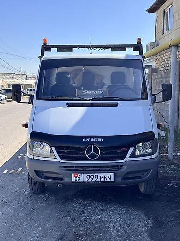 Mercedes-Benz: Mercedes-Benz Спринтер: 2000 г., 2.2 л, Механика, Дизель — 13