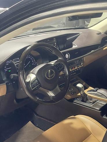 лексус рх 300: Lexus ES: 2017 г., 2.5 л, Автомат, Бензин, Седан — 9