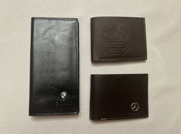 Portmone, pulqabıları: Pulqabı, Təbii dəri, Yeni — 24