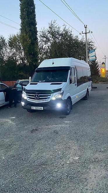 kia carnaval: Mercedes-Benz Спринтер: 2011 г., 3 л, Механика, Дизель — 2