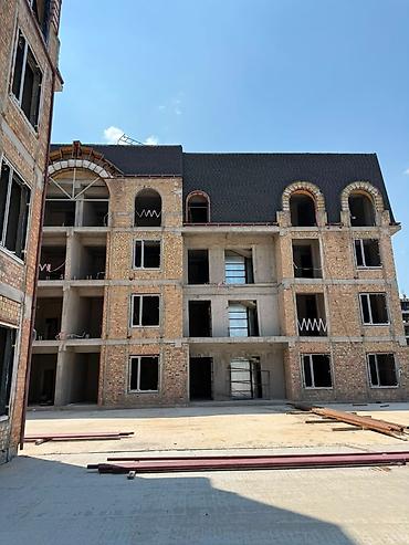 2 комнаты, 79 м², АУЦА Элитка, 1 этаж