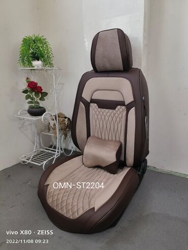 Чехлы и накидки на сиденья: Накидки чехлы на ваш авто. Авточехлы велюр жаккард экокожа и другие — 4