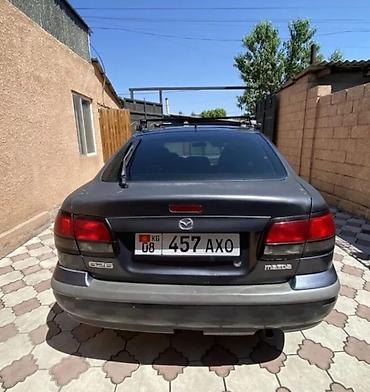 subaru alteza: Mazda Capella: 1997 г., 1.8 л, Автомат, Бензин, Седан — 5