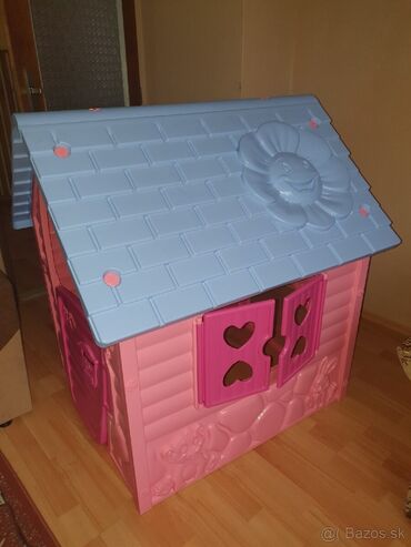 Igračke: Prodajemo nove plasticne kucice za decu besplatna dostava -kucice su — 15