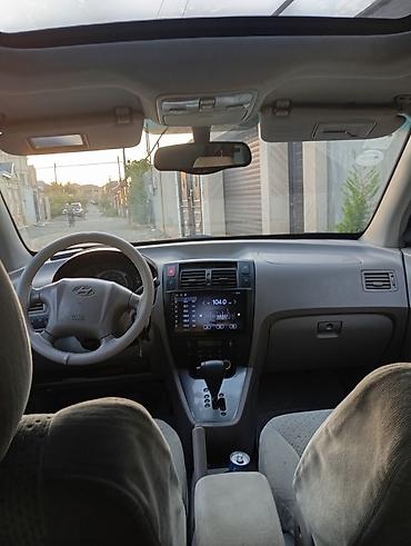 byd destroyer 05: Hyundai Tucson: 2 l | 2006 il Krossover — 3