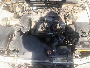 Продажа авто: Toyota Mark II: 1996 г., 2.5 л, Автомат, Бензин, Седан — 3