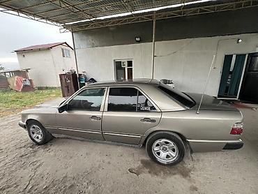 рул мерс 210: Mercedes-Benz W124: 1986 г., Автомат, Бензин, Седан — 4
