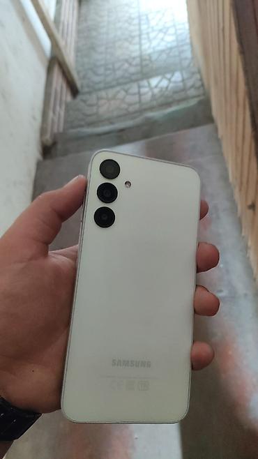 iphone 15 pro qiymeti azerbaycanda: Samsung Galaxy A25, rəng - Ağ — 1