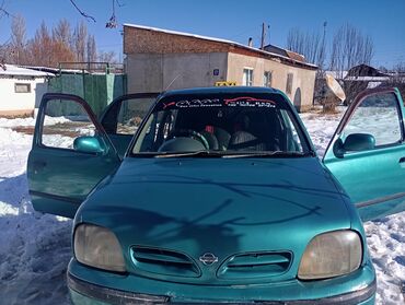 ниссан кашкай 2008: Nissan Март: 1998 г., 1 л, Автомат, Бензин