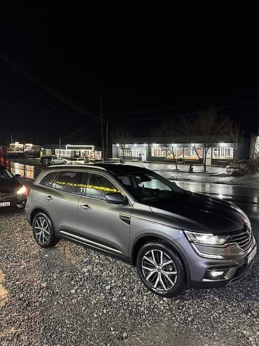 Renault: Renault QM6: 2019 г., 2 л, Автомат, Газ, Кроссовер — 14