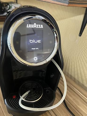 Техника для кухни: Lavazza Blue kapsul qəhvə aparatı - Model: Lavazza Blue (kapsul — 4